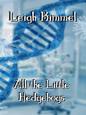 cover image of All the Little Hedgehogs